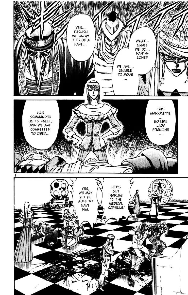 Karakuri Circus Chapter 193 2